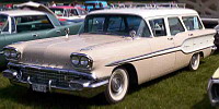 Pontiac Chieftain Safari (1958)